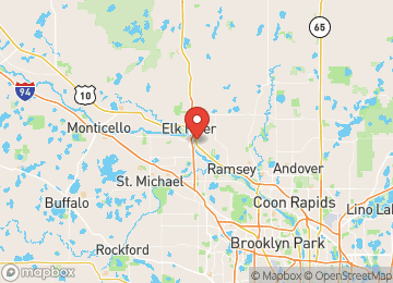 Google Map for Dealership Location